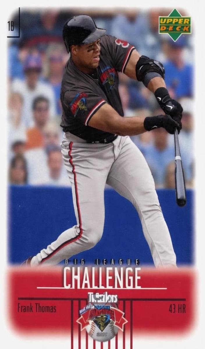 Frank Thomas #BLC-FT