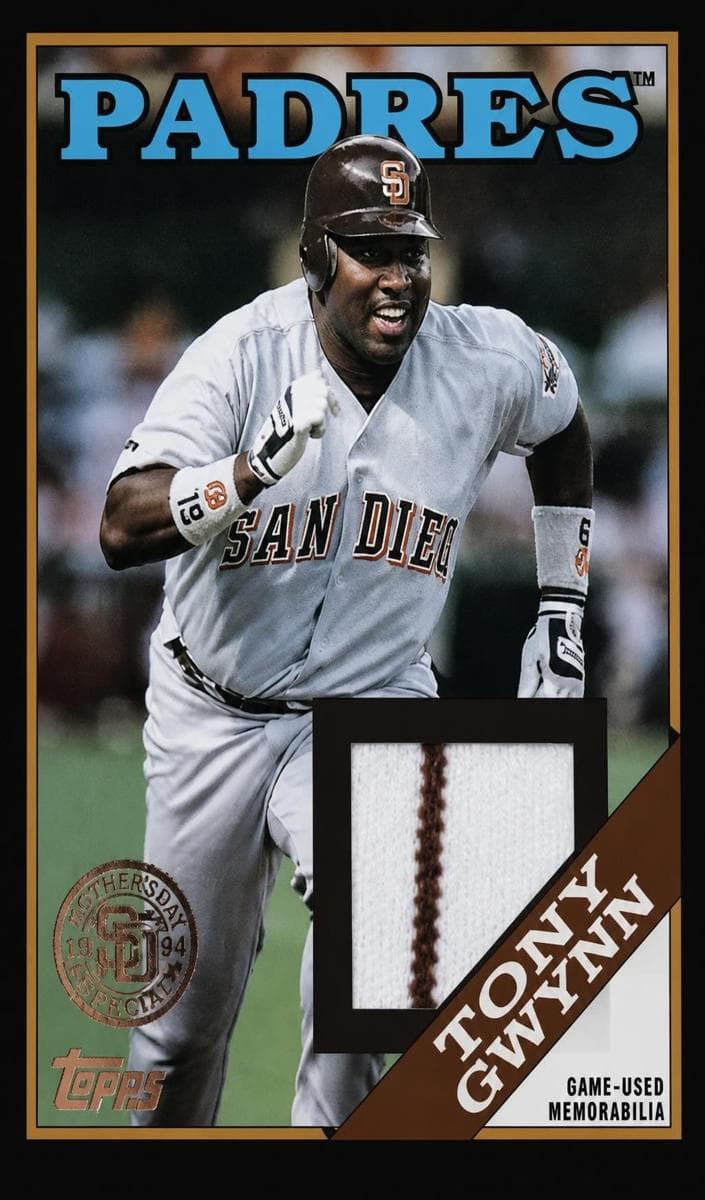 Tony Gwynn #88R-TG