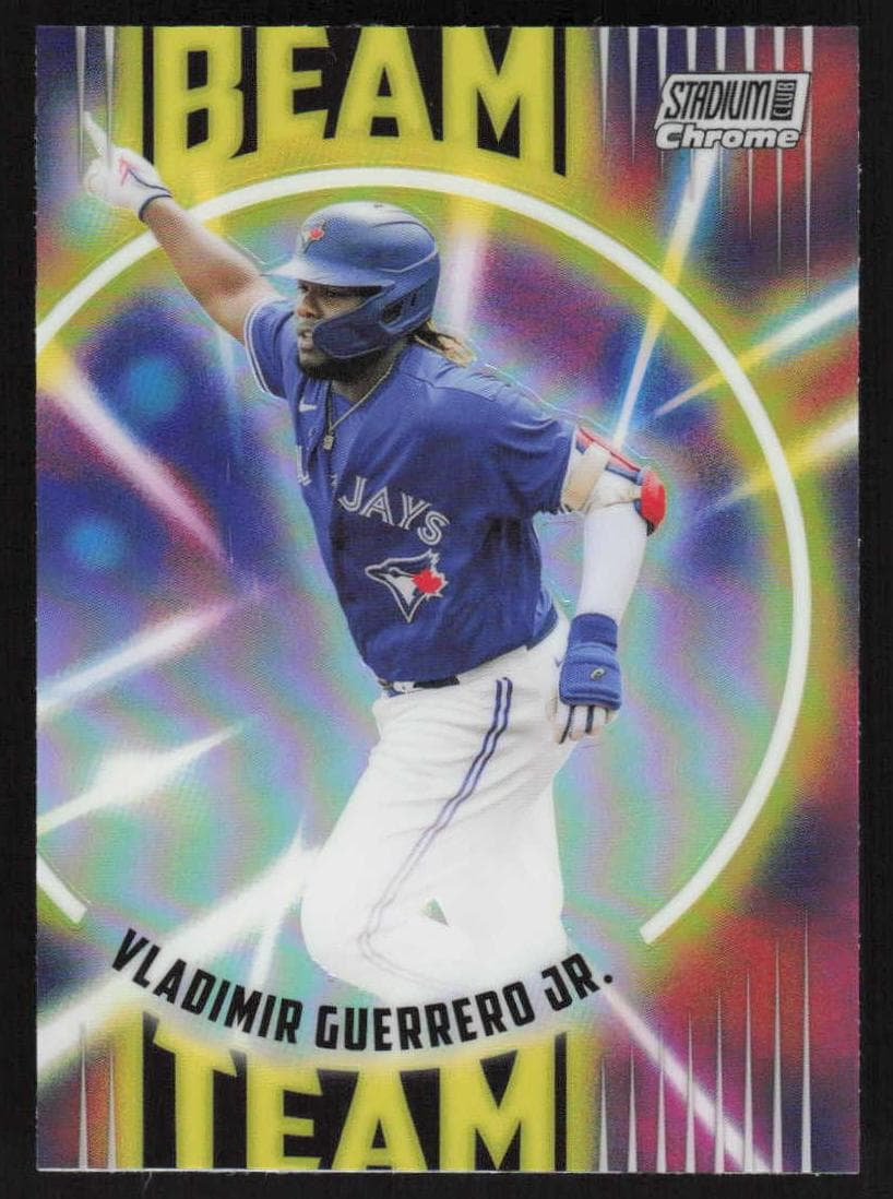 Vladimir Guerrero Jr. #BT-15