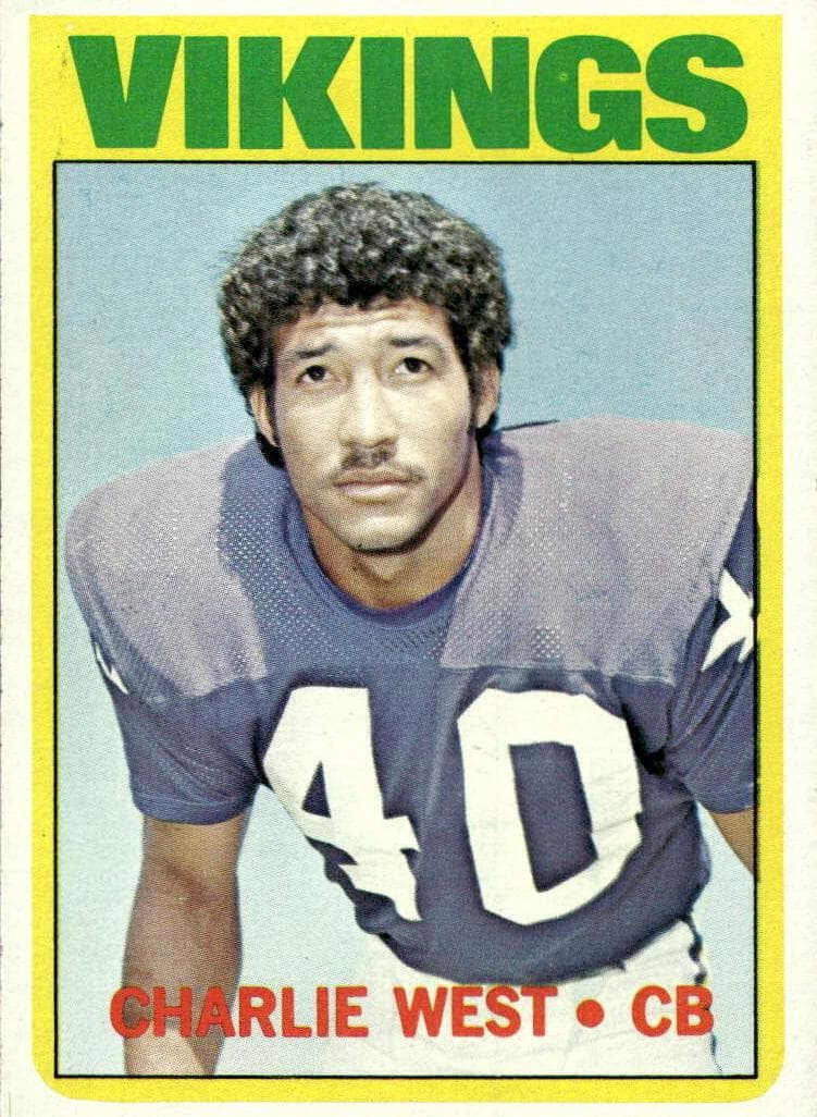 Charlie West #53