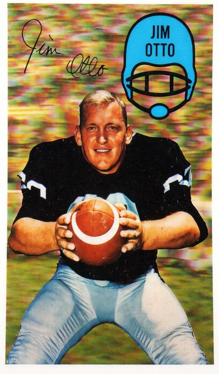 Jim Otto #2