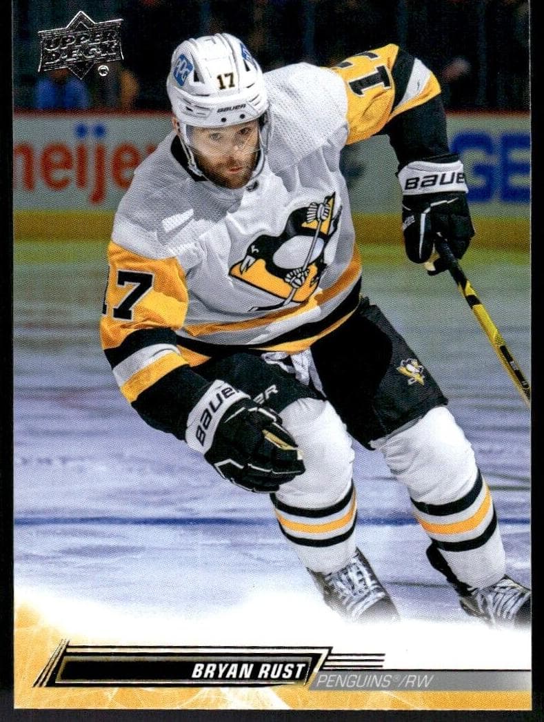 Bryan Rust 2022 upper-deck