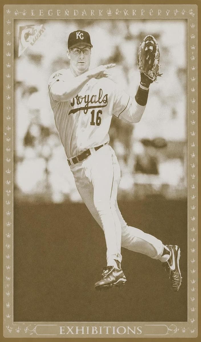 Dean Palmer 1998 topps Topps Gallery