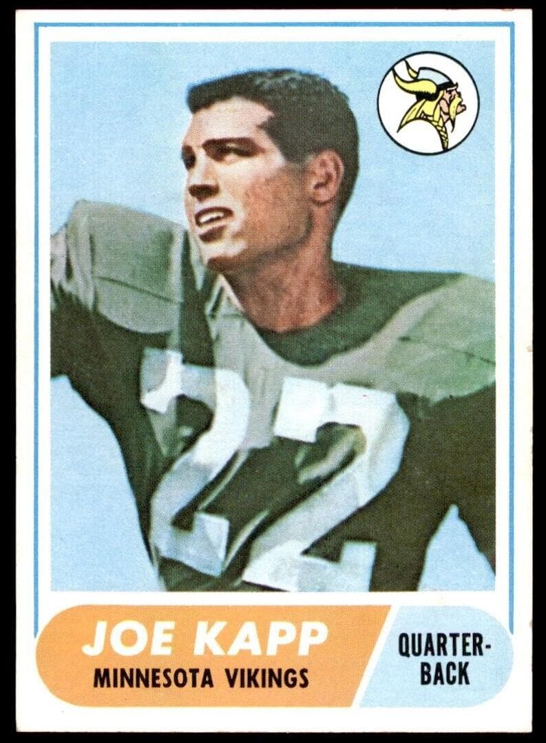 Joe Kapp #159