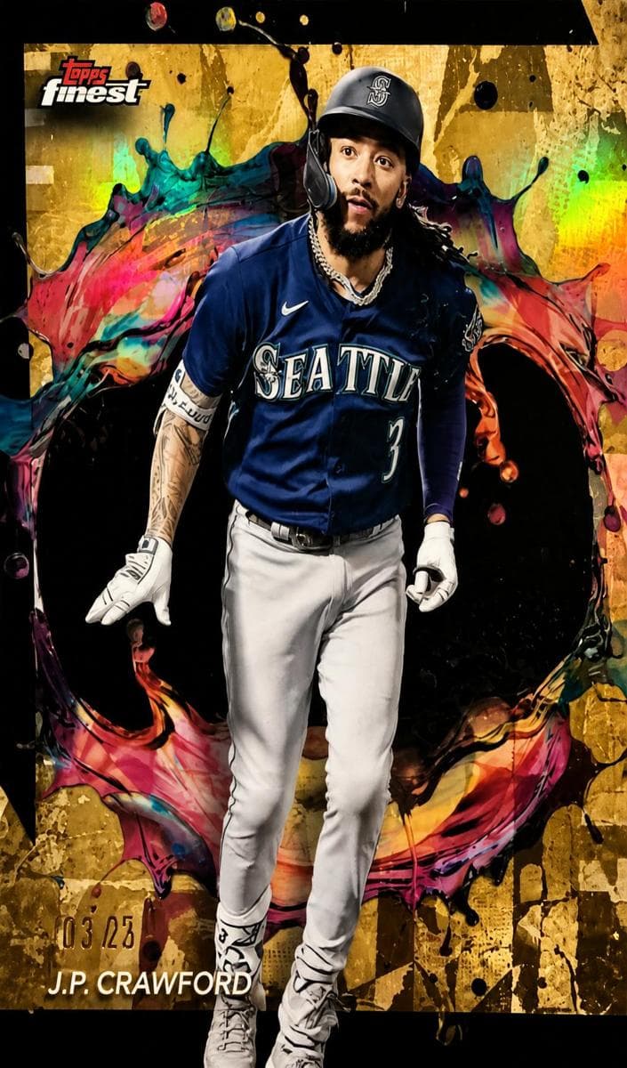 J.P. Crawford #254