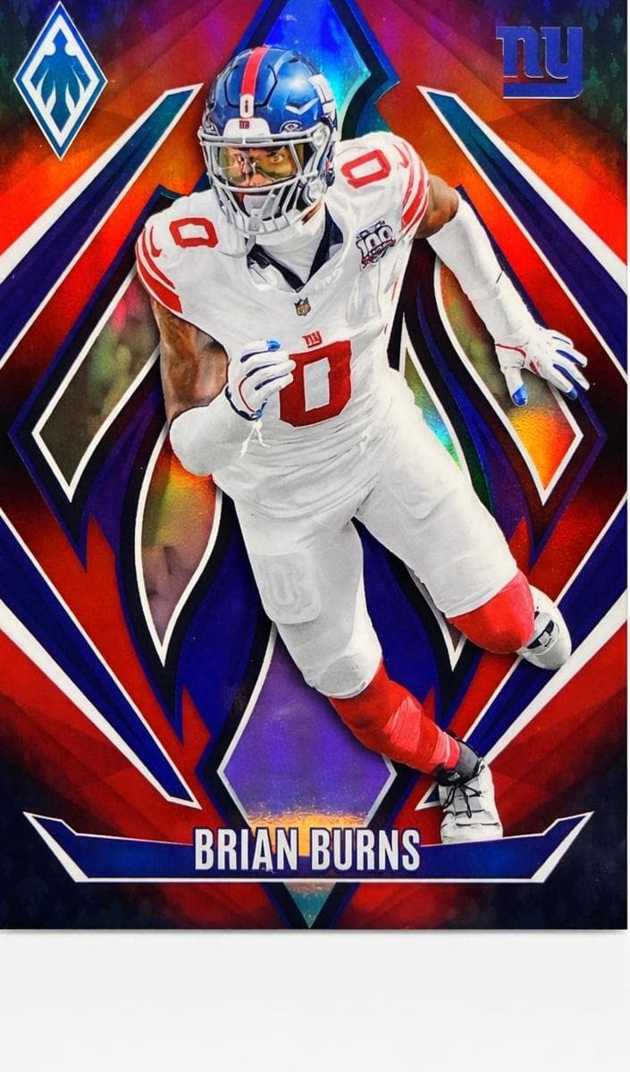 Brian Burns 2024 panini Panini Phoenix