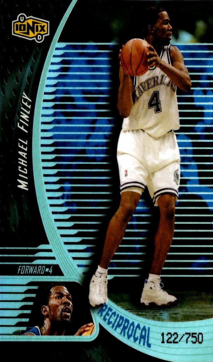 Michael Finley #r17