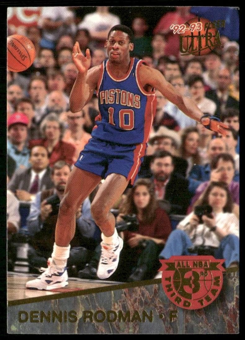 Dennis Rodman #11