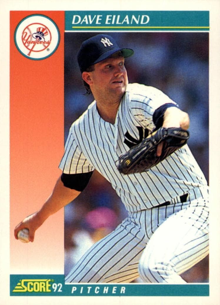 Dave Eiland #679