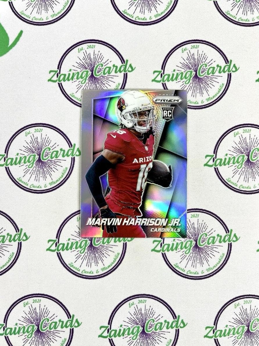 Marvin Harrison Jr. 2024 panini Panini Prizm