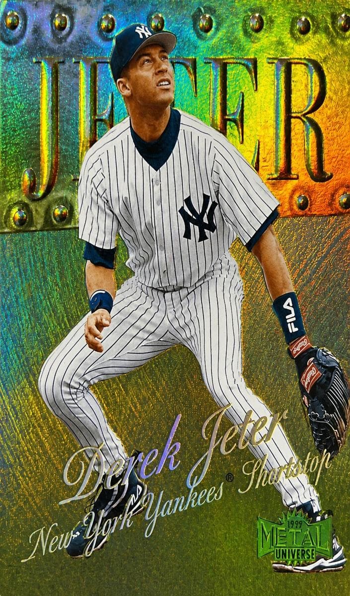Derek Jeter #97