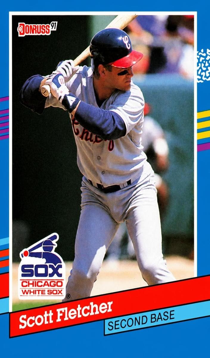 Scott Fletcher #276