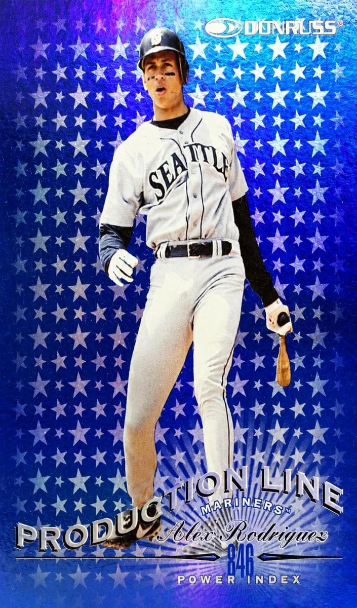 Alex Rodriguez #6