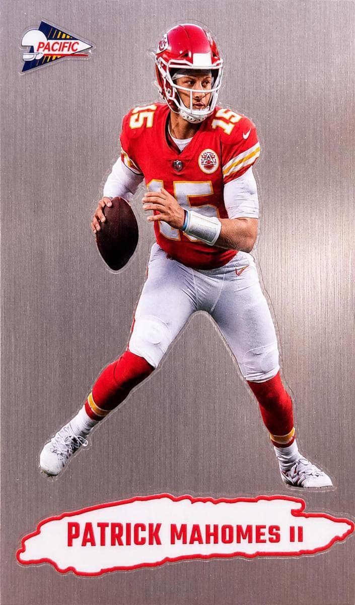 Patrick Mahomes II #PAC-2