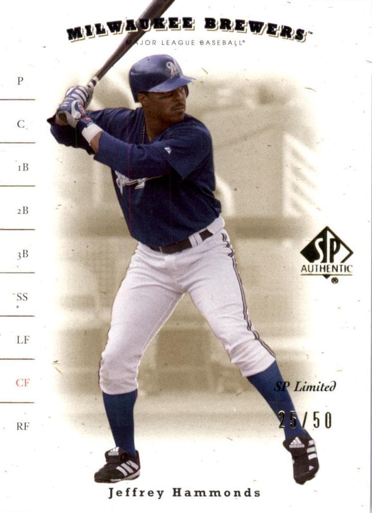 Jeffrey Hammonds #50