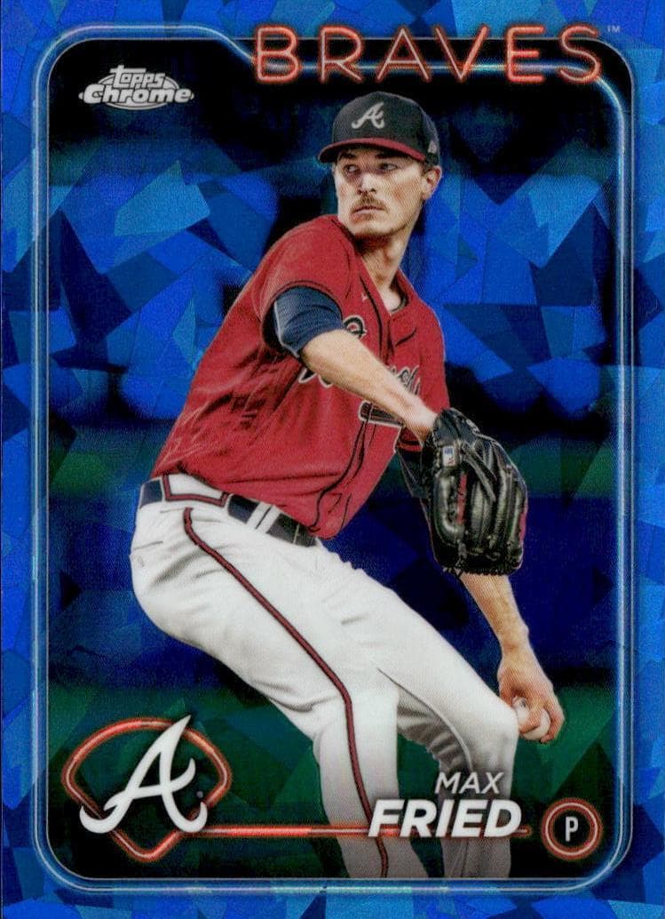Bryan Reynolds 2024 topps Topps Chrome