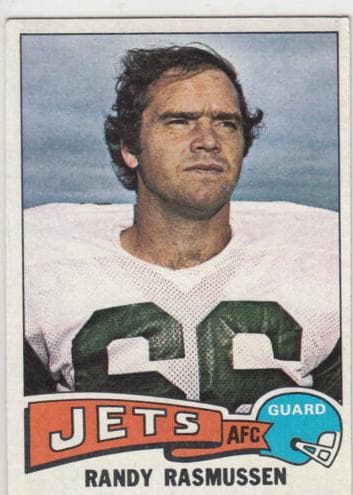 Randy Rasmussen #36