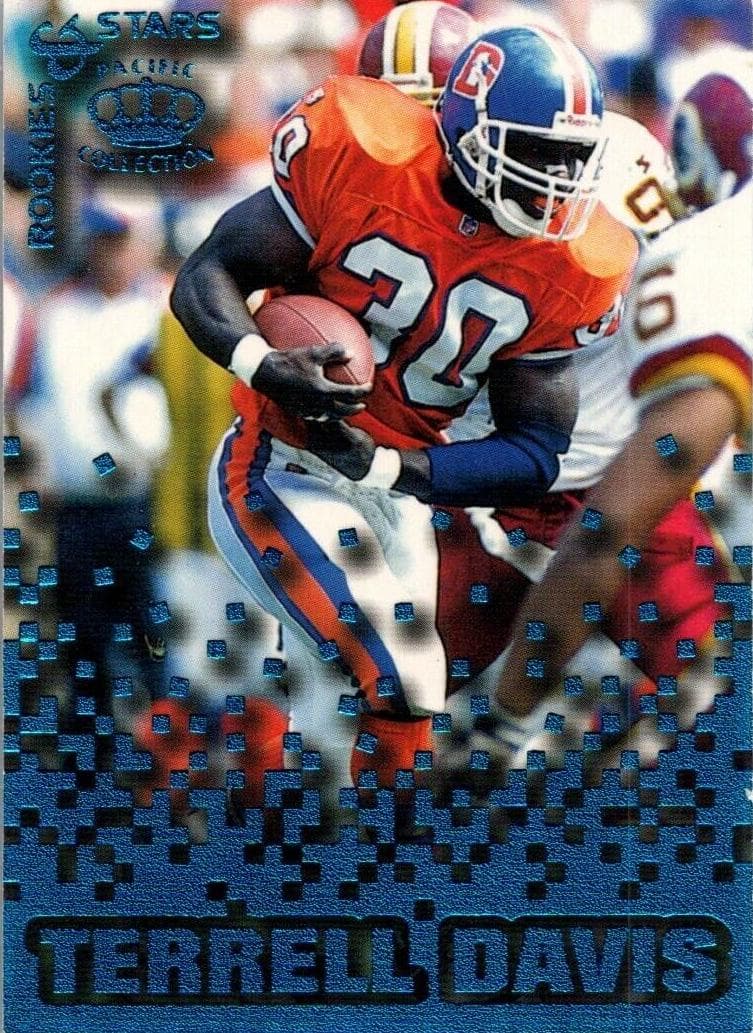 Terrell Davis #rs-12