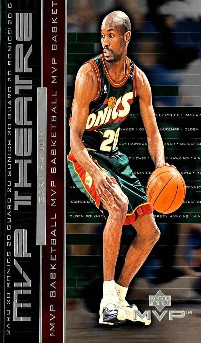 Gary Payton #m6
