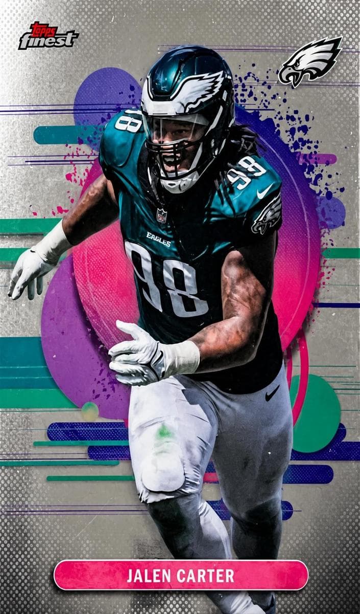 Jalen Carter #190
