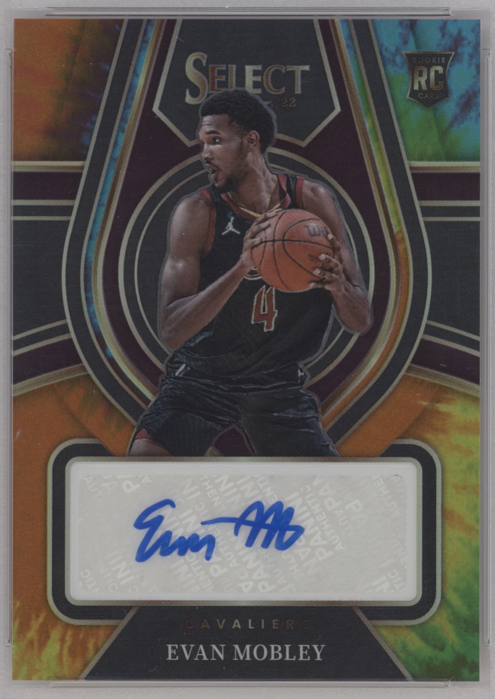 Evan Mobley #rs-emb