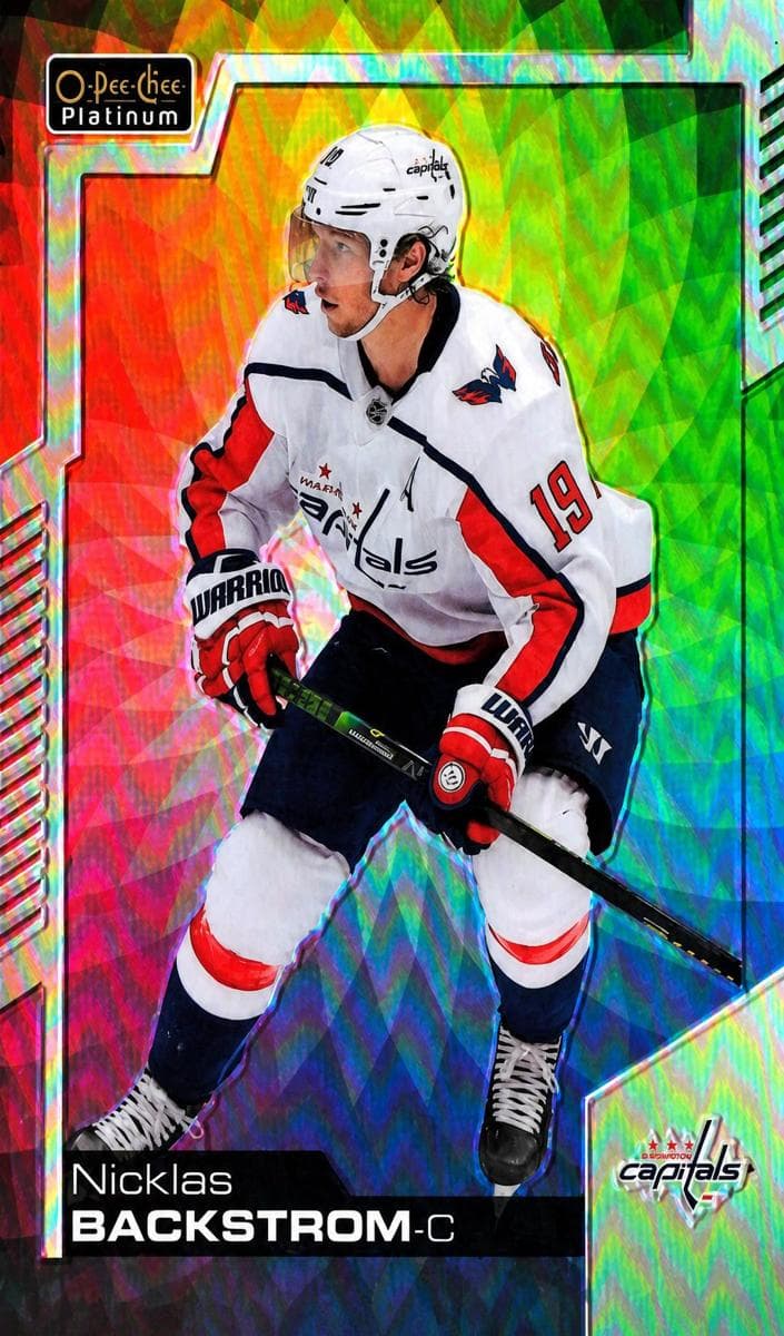 Nick Robertson 2020 o-pee-chee Platinum Premier