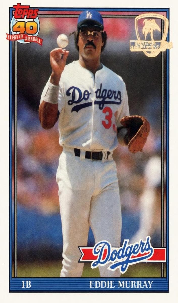 Eddie Murray #590