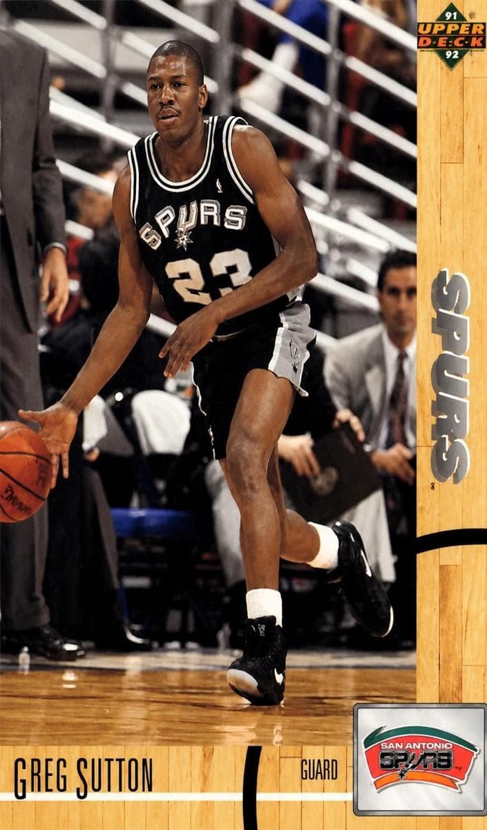 Greg Sutton #428