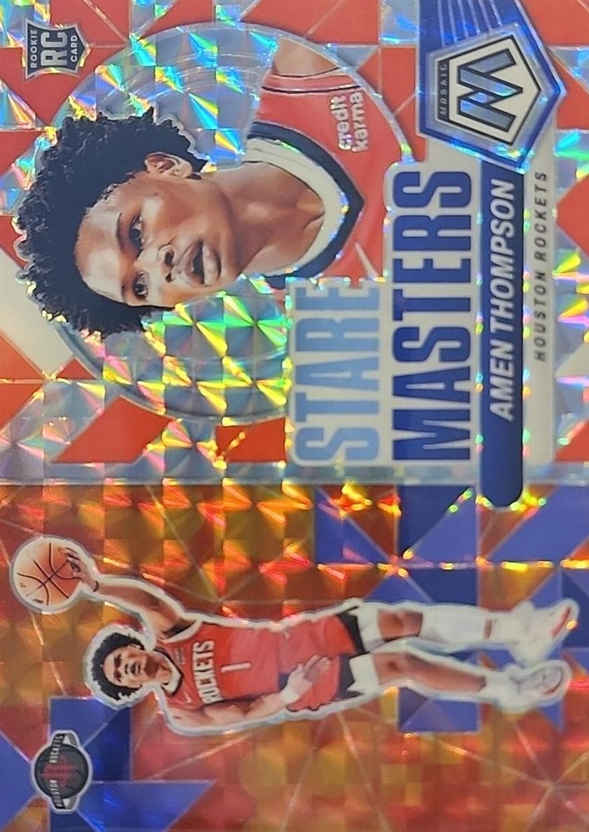 Tyrese Haliburton 2023 panini
