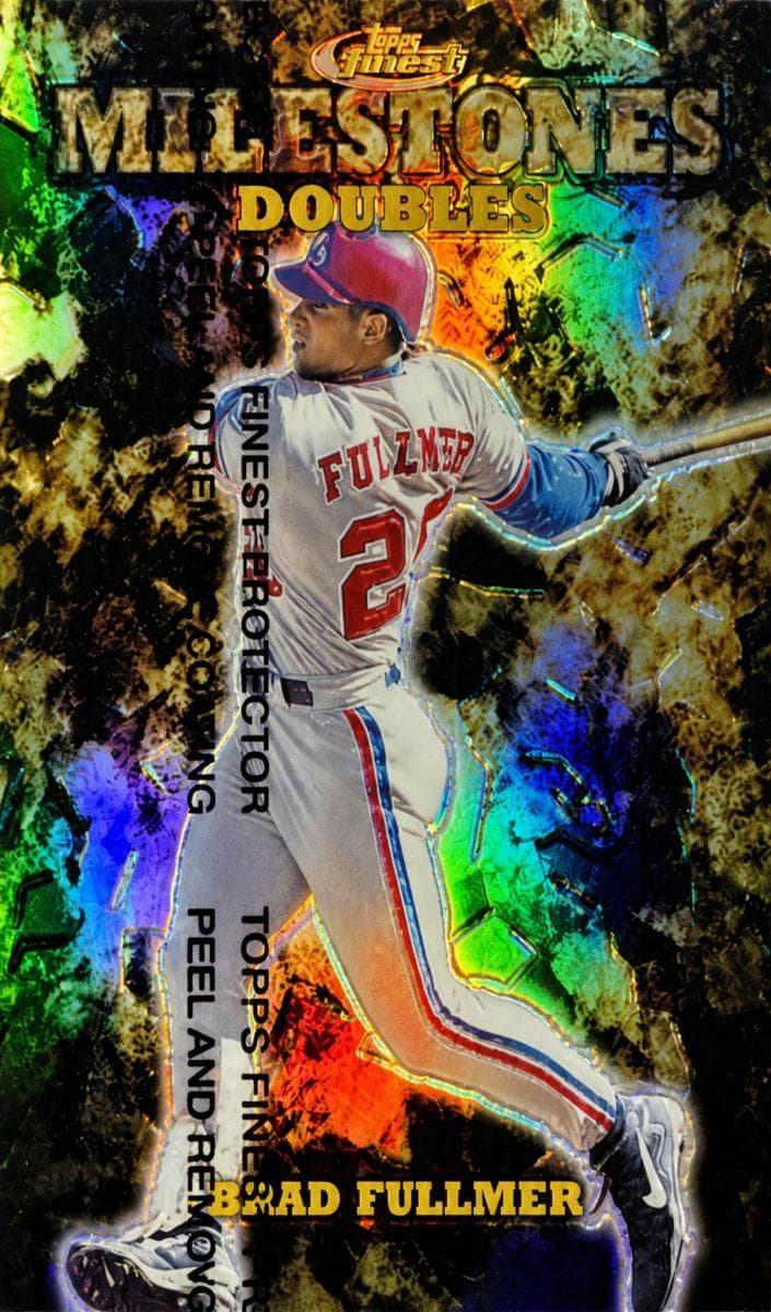 Brad Fullmer 1999 unknown Finest