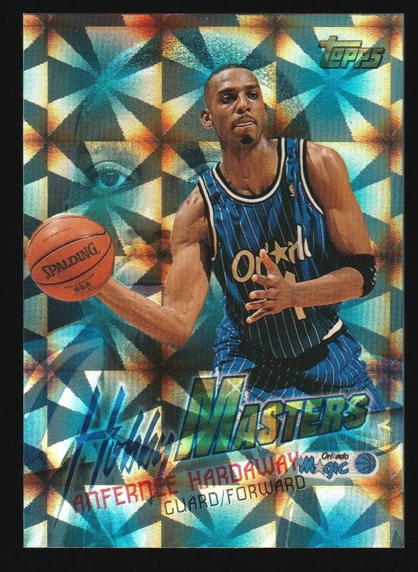 Anfernee Hardaway 1996 topps Topps