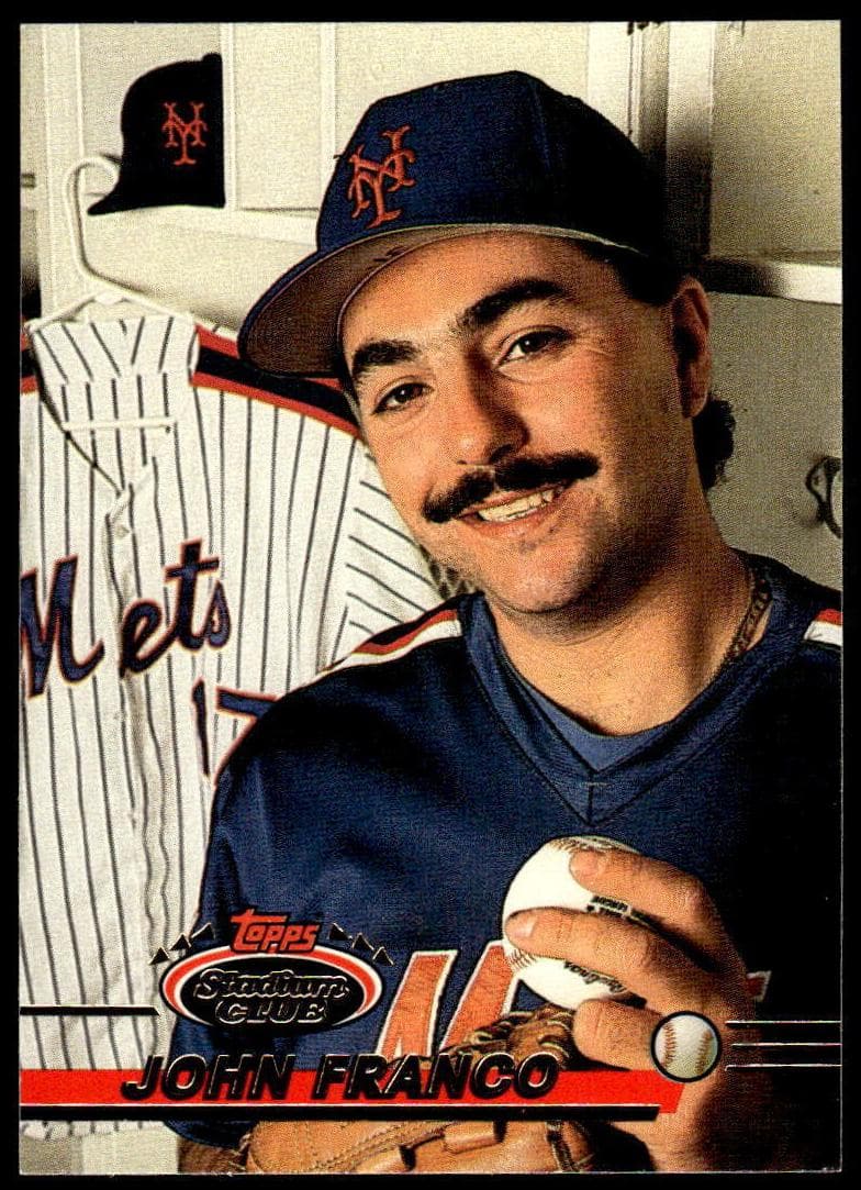 John Franco 1993 unknown Stadium Club