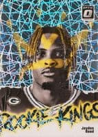 Jayden Reed 2023 panini