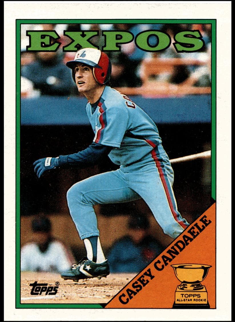 Casey Candaele #431