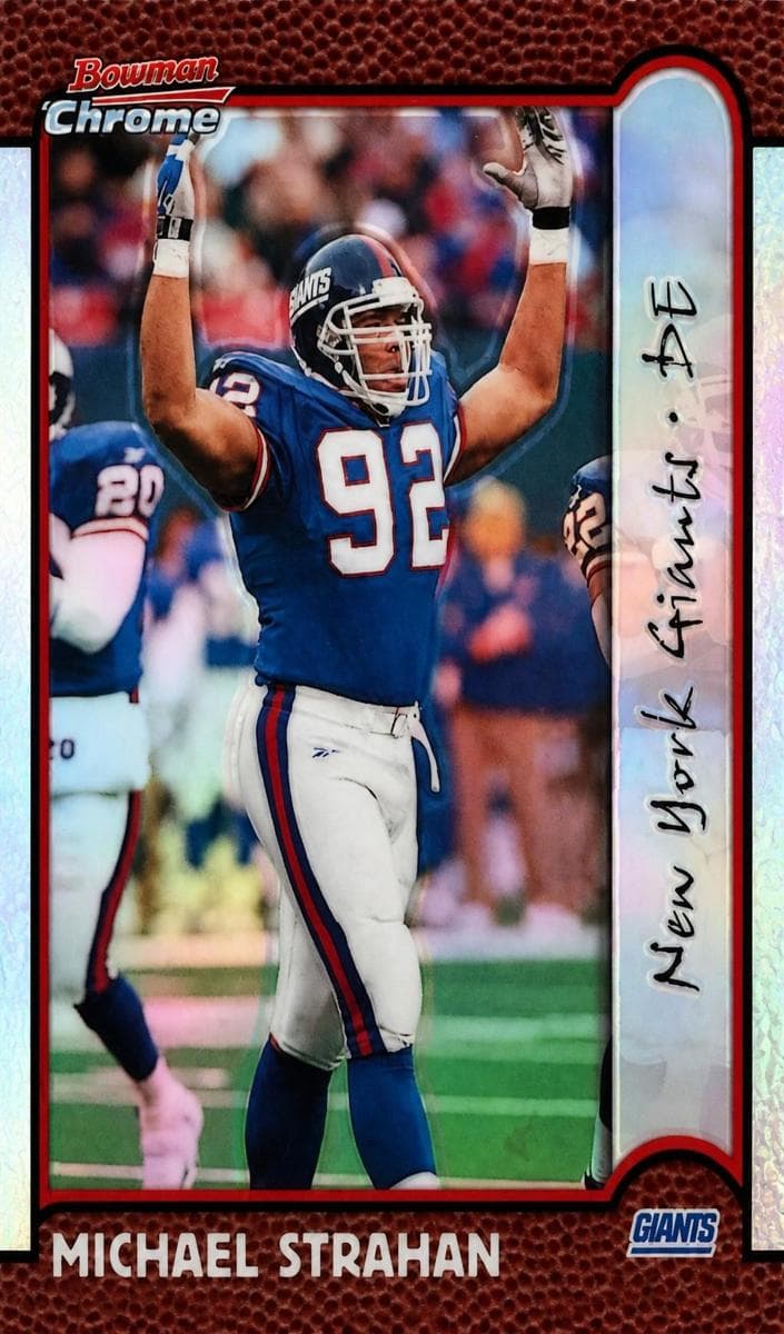 Michael Strahan #5