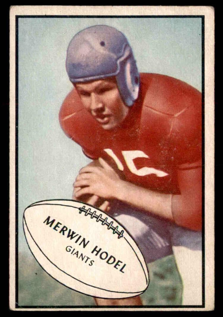 Merwin Hodel #70