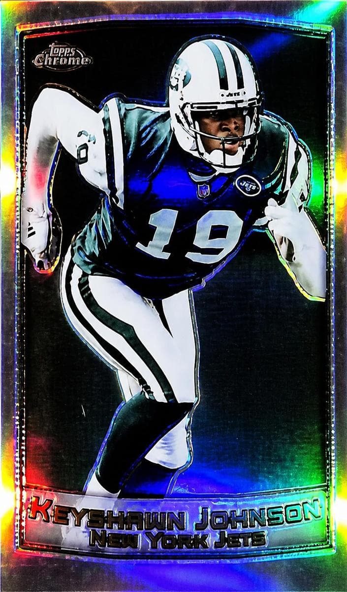Keyshawn Johnson #2
