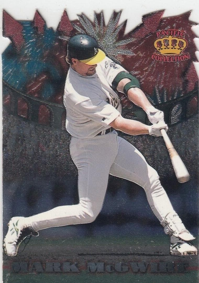 Mark McGwire 1997 unknown Circa