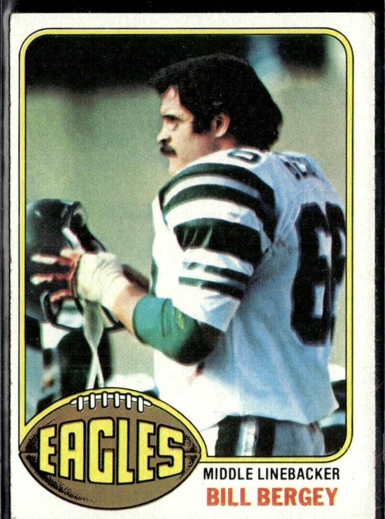 Bill Bergey #165