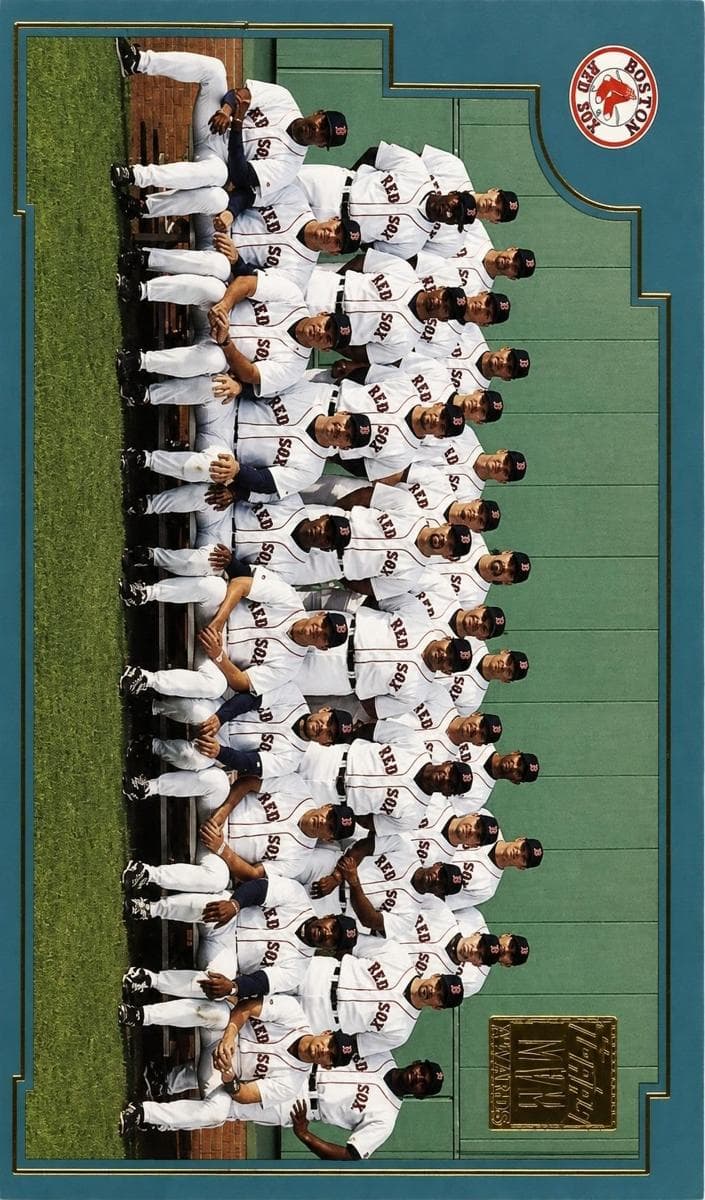 Boston Red Sox #756
