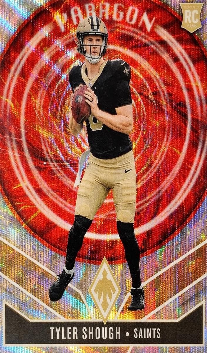 Tyler Shough #6