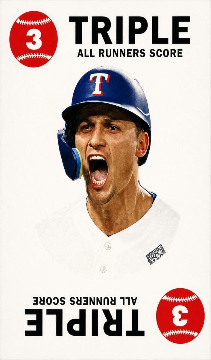 Corey Seager #7