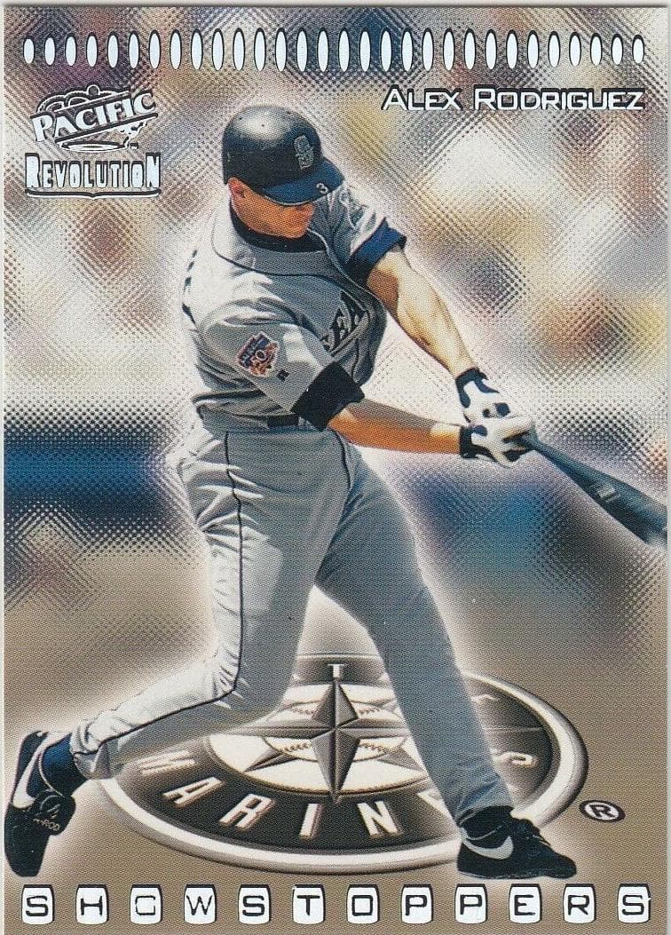 Alex Rodriguez #15