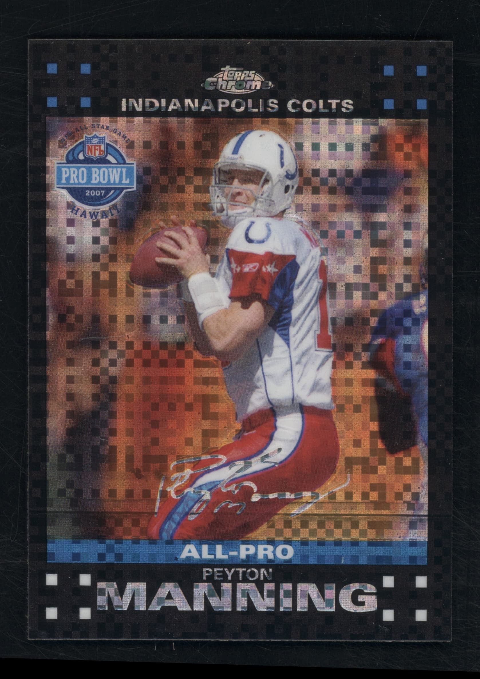 Peyton Manning #TC44
