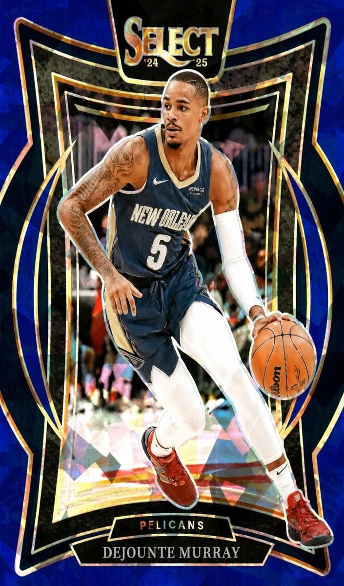 Dejounte Murray #13