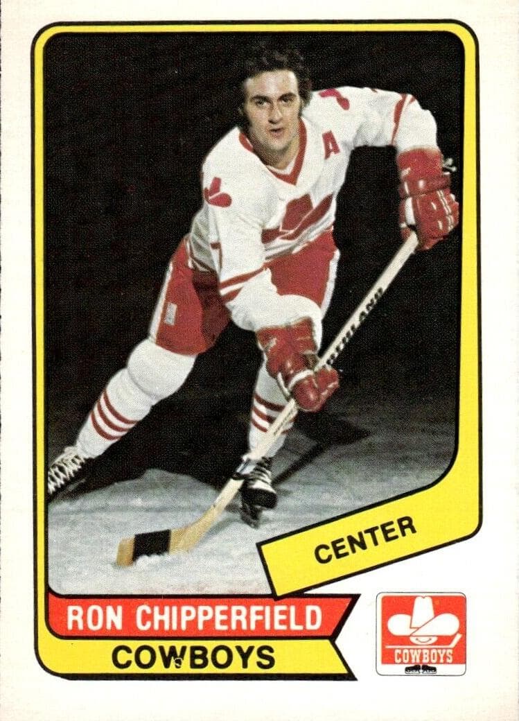 Ron Chipperfield #32
