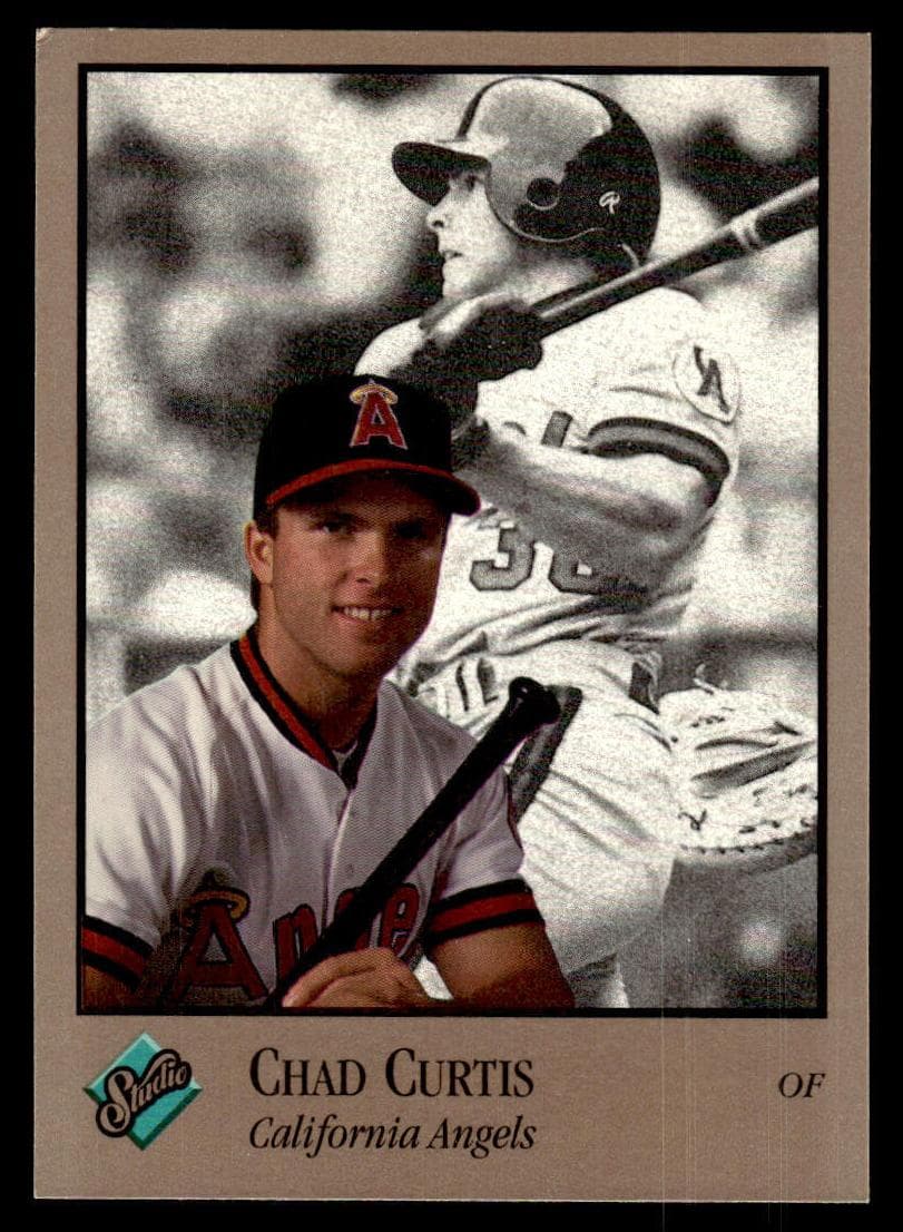 Chad Curtis #143