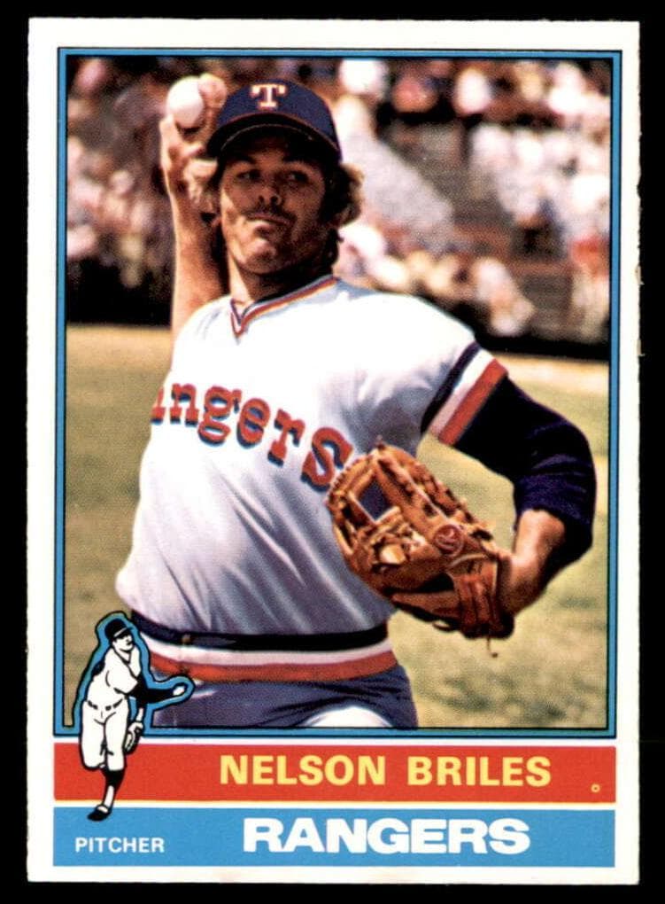 Nelson Briles #569