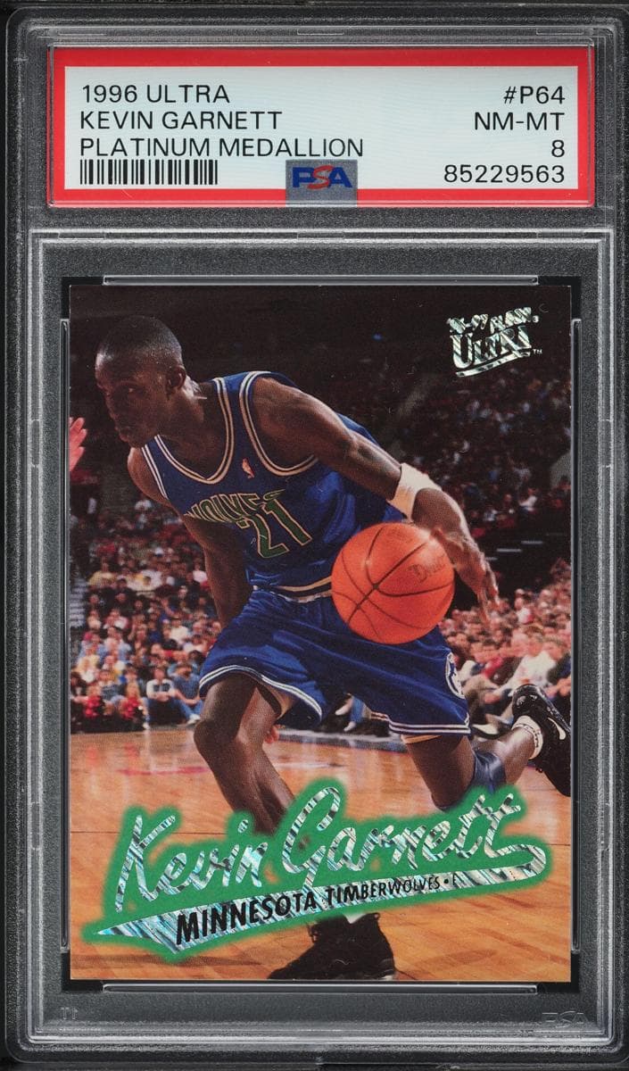 Kevin Garnett #p64