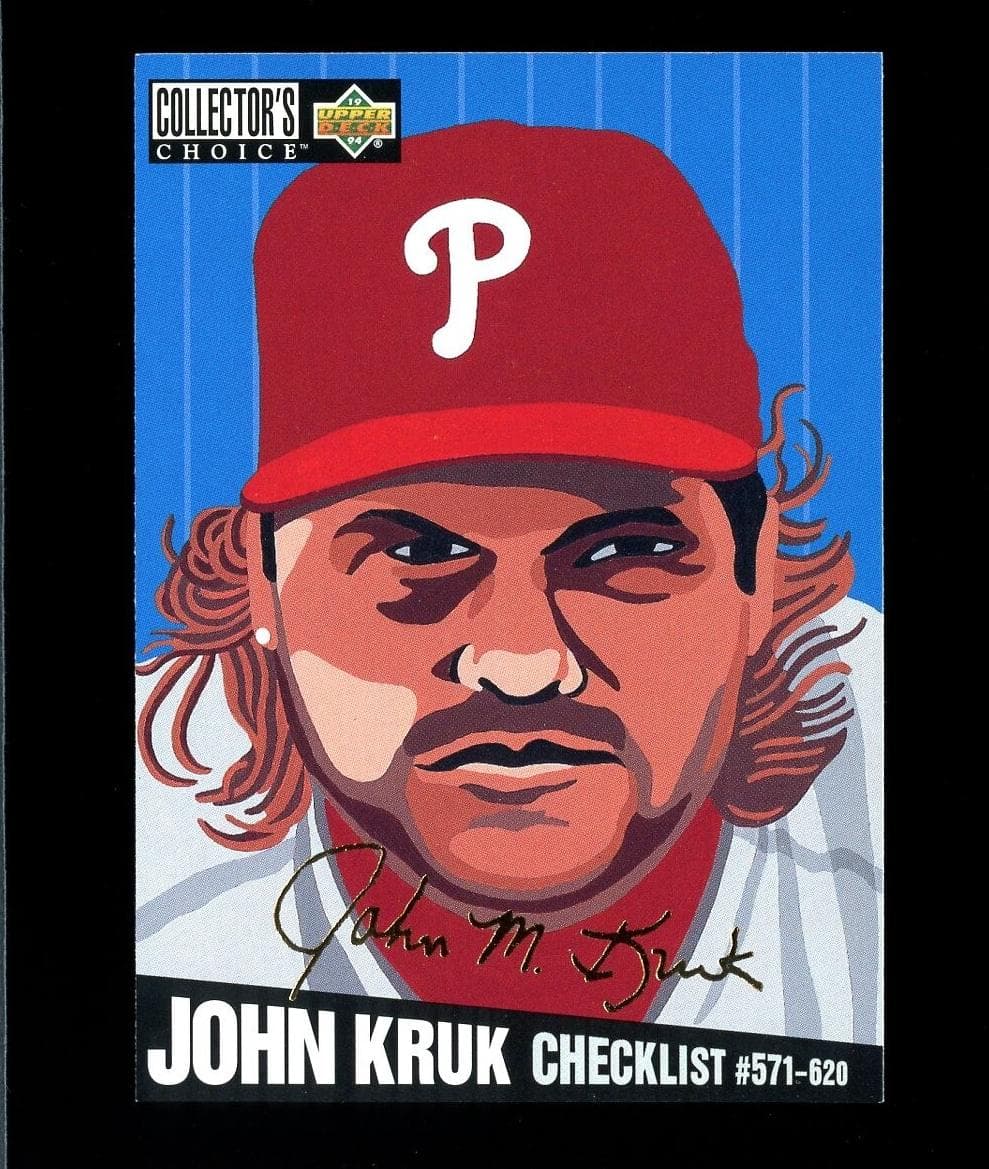 John Kruk #326